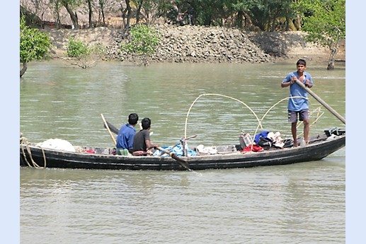 Viaggio in India 2008 - Sunderbans